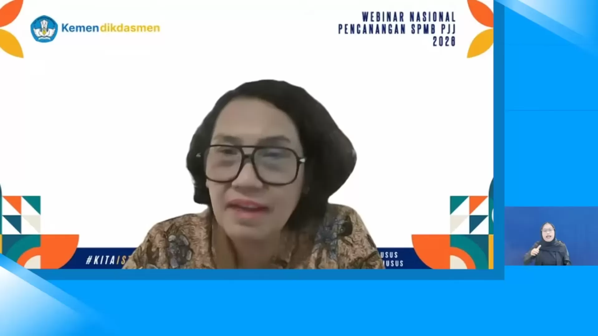 Foto Dok Biro Komunikasi dan Hubungan Masyarakat Kemendikdasmen.