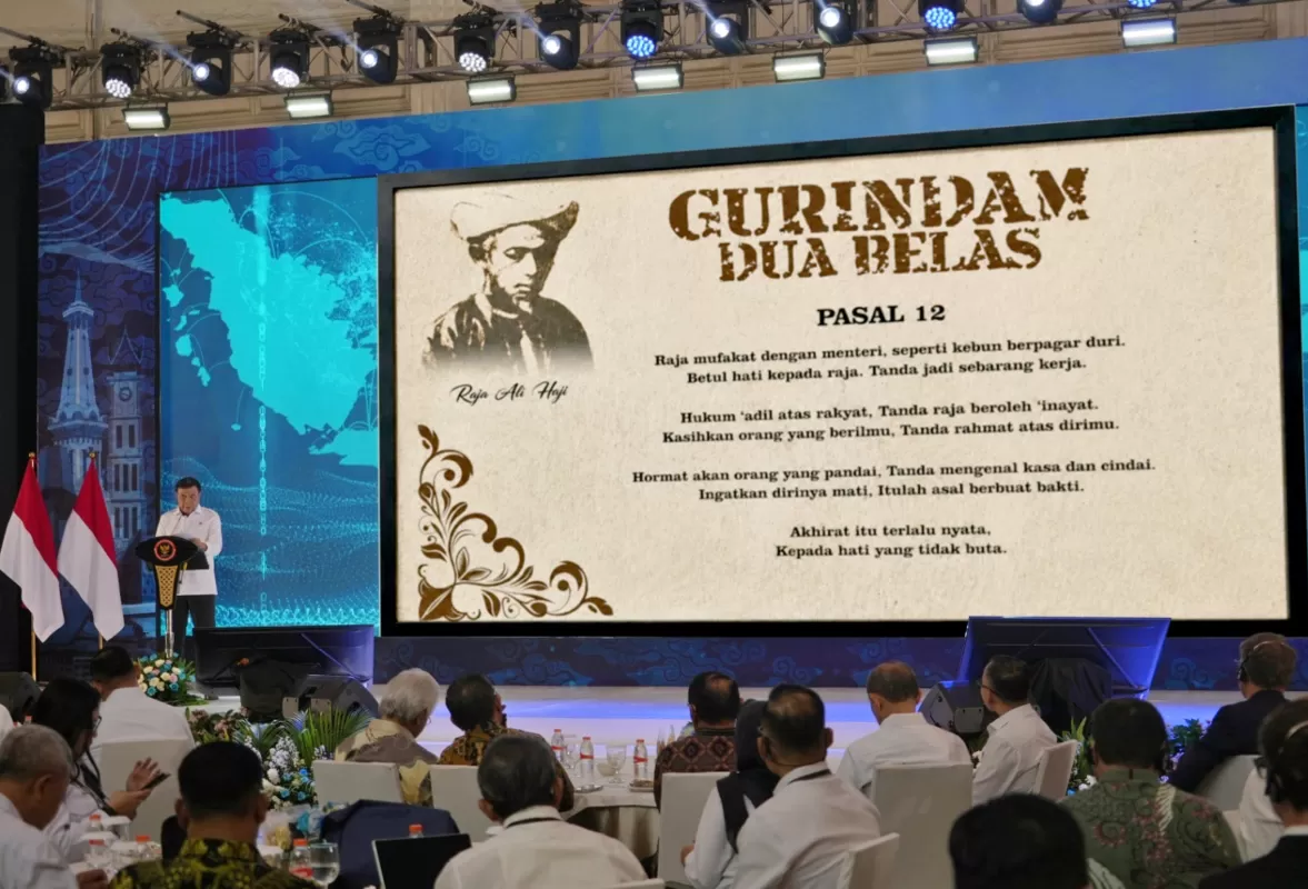 Foto Dok Humas Kemenko Polkam.