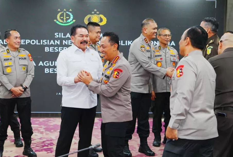 Foto Dok Divisi Humas Polri