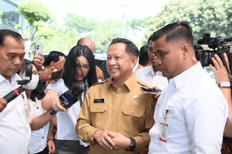 Foto Dok Kemendagri