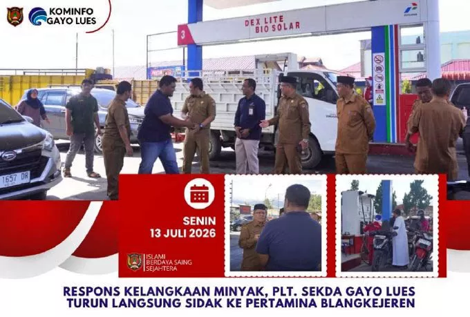 Foto Dok Pemkab Gayo Lues