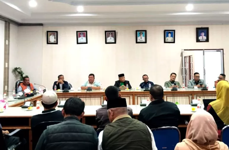 Foto Dok Pemkab Gayo Lues