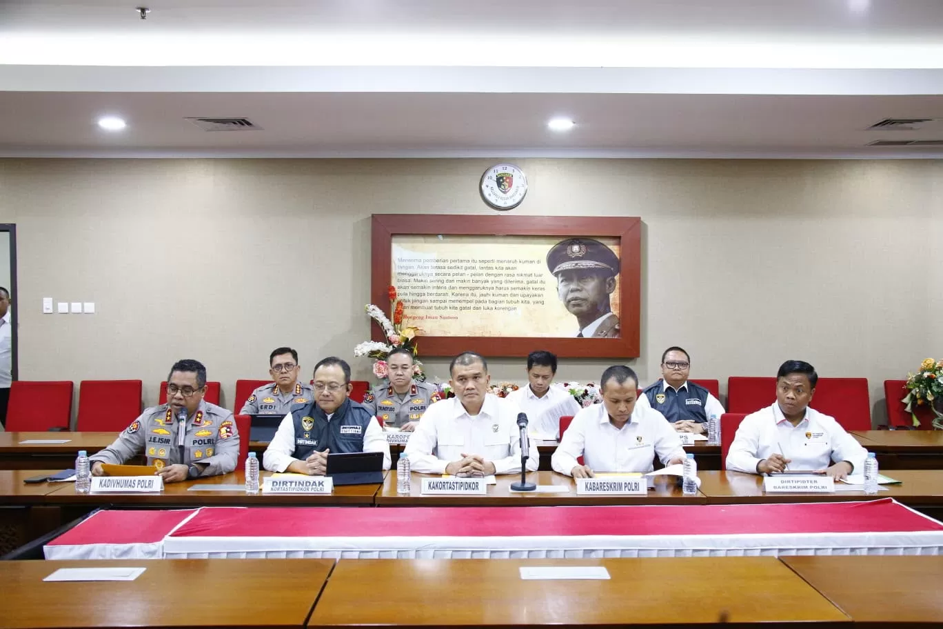 Foto Dok Divisi Humas Polri