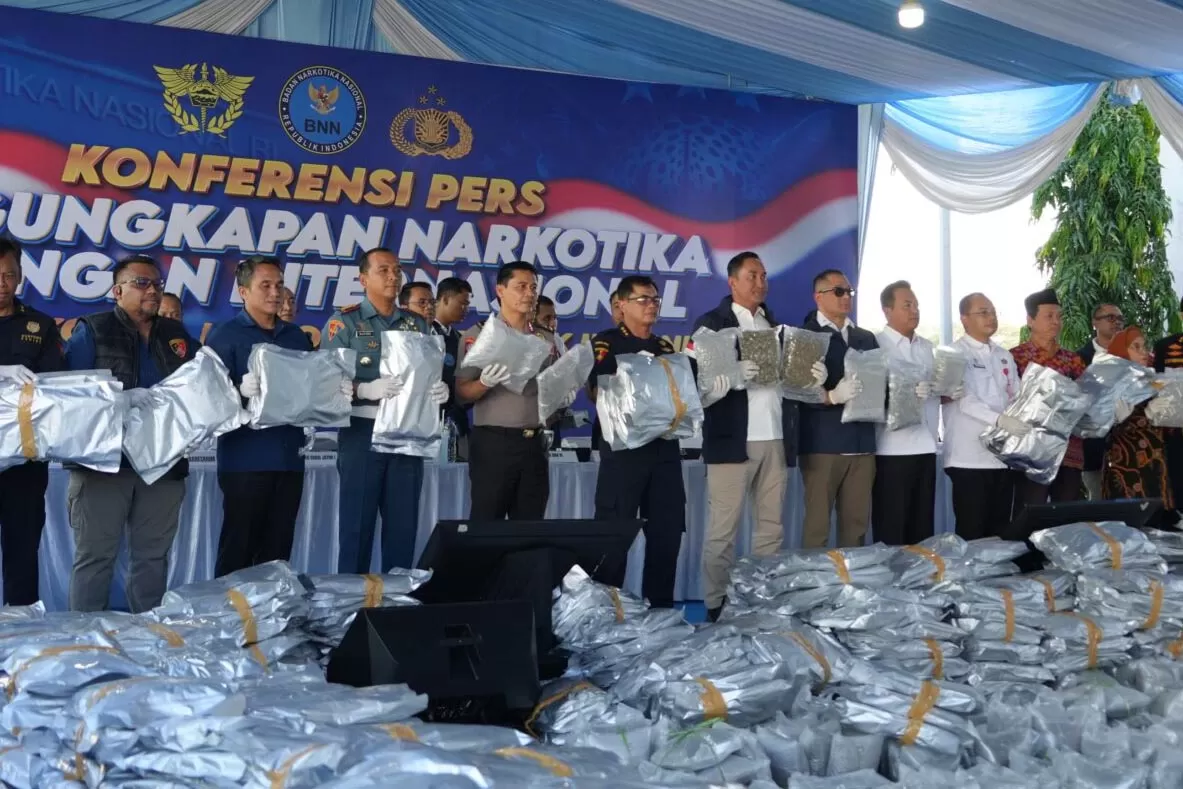 Foto Dok BNN