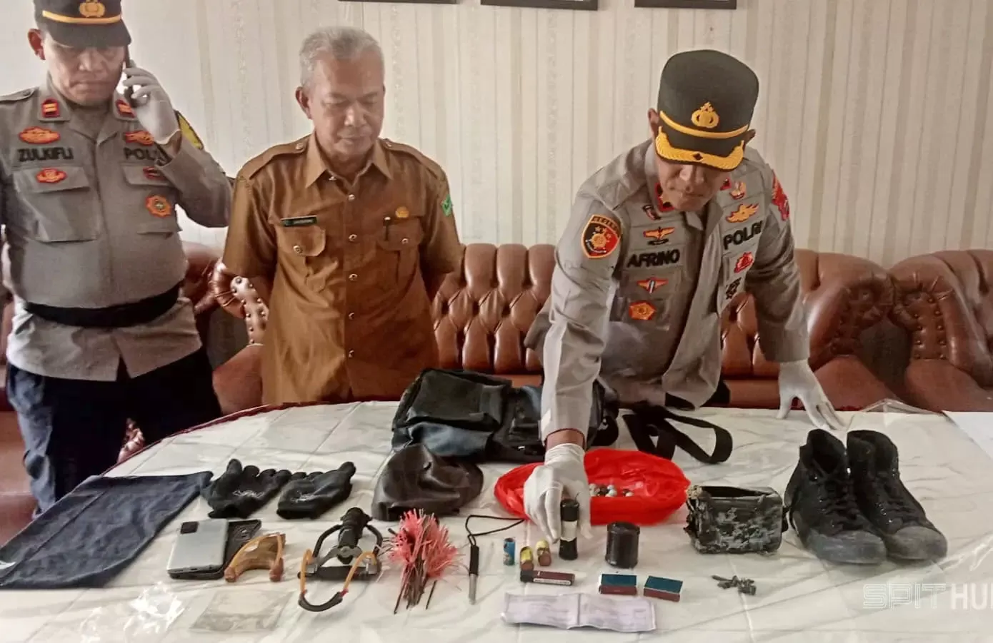 Foto Dok Polri