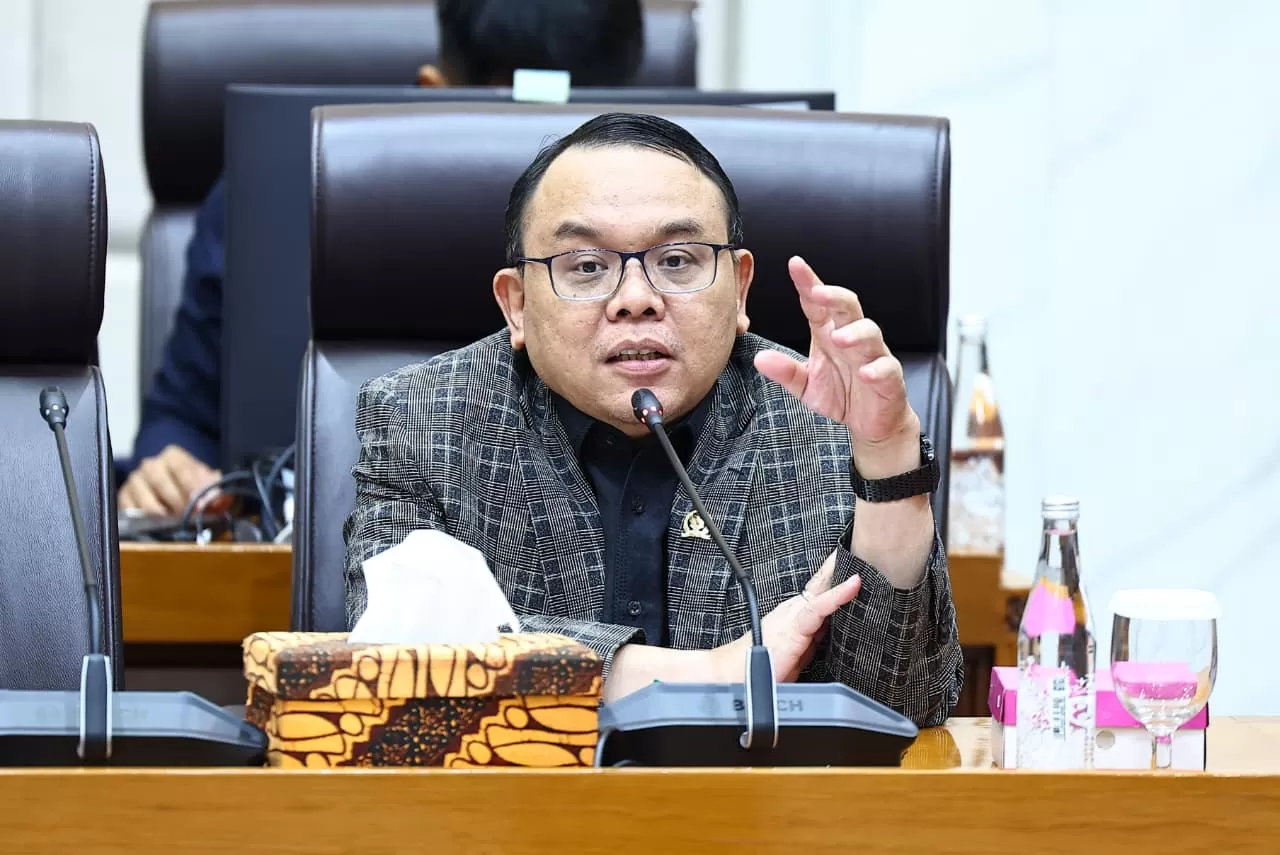 Ketua Komisi VII DPR RI Saleh Partaonan Daulay .Foto Dok DPR RI