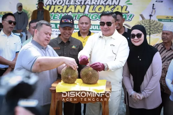 Foto Dok Diskominfo Aceh Tenggara.