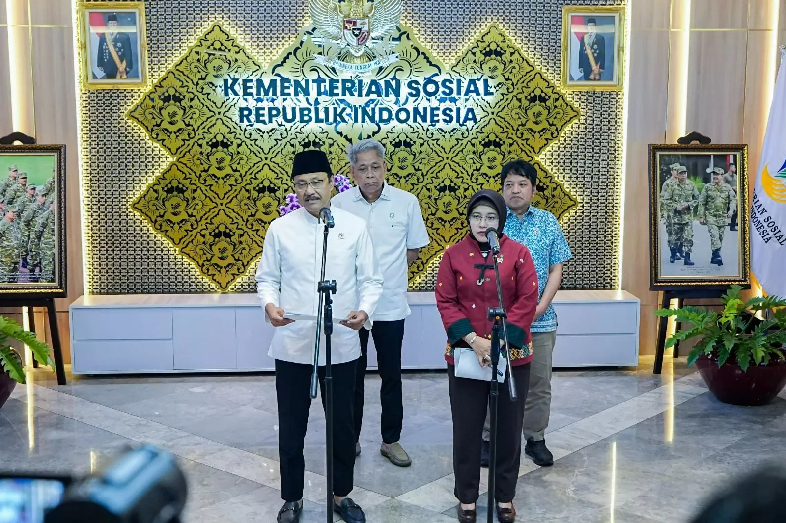 Foto Dok Kemensos