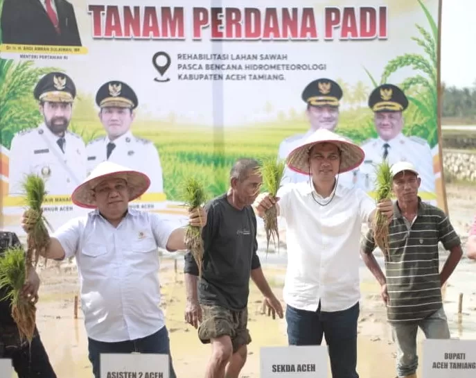 Foto Dok Biro Adpim Sekda Aceh.