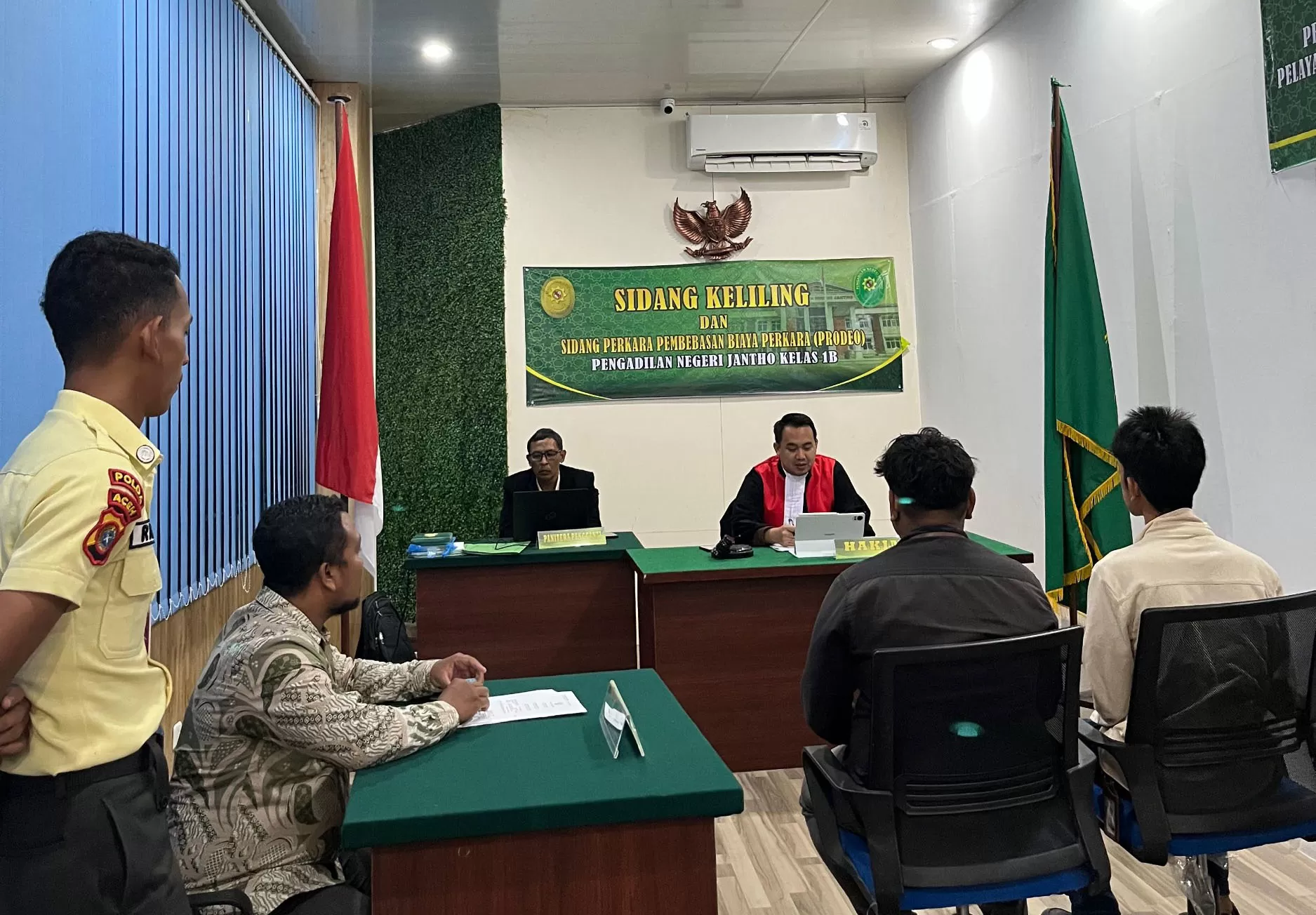 Foto Dok Pemkab Aceh Besa.