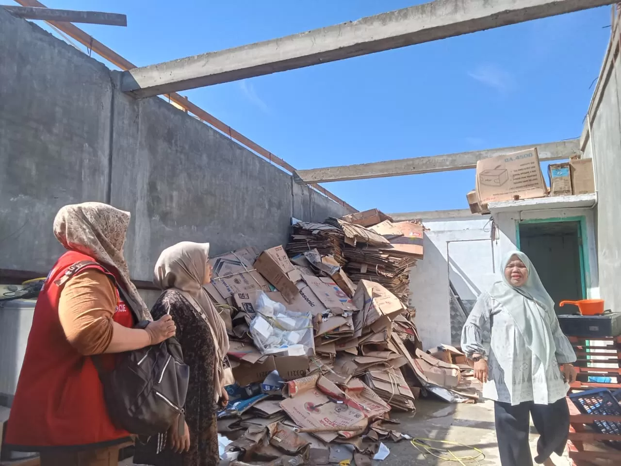 Foto Dok BPBD Aceh Utara.