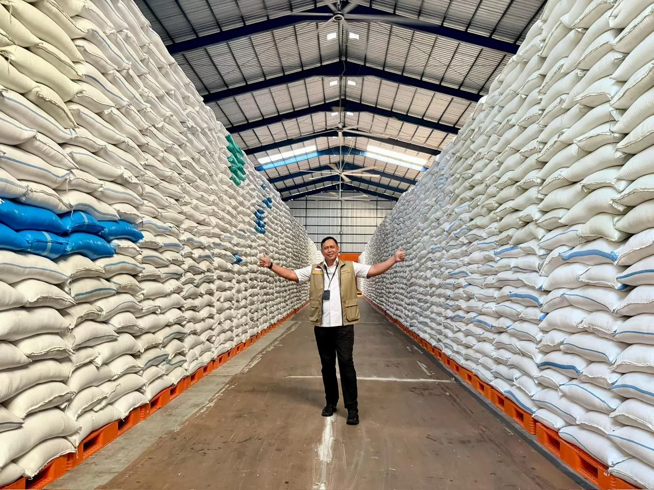 Foto Dok Perum Bulog