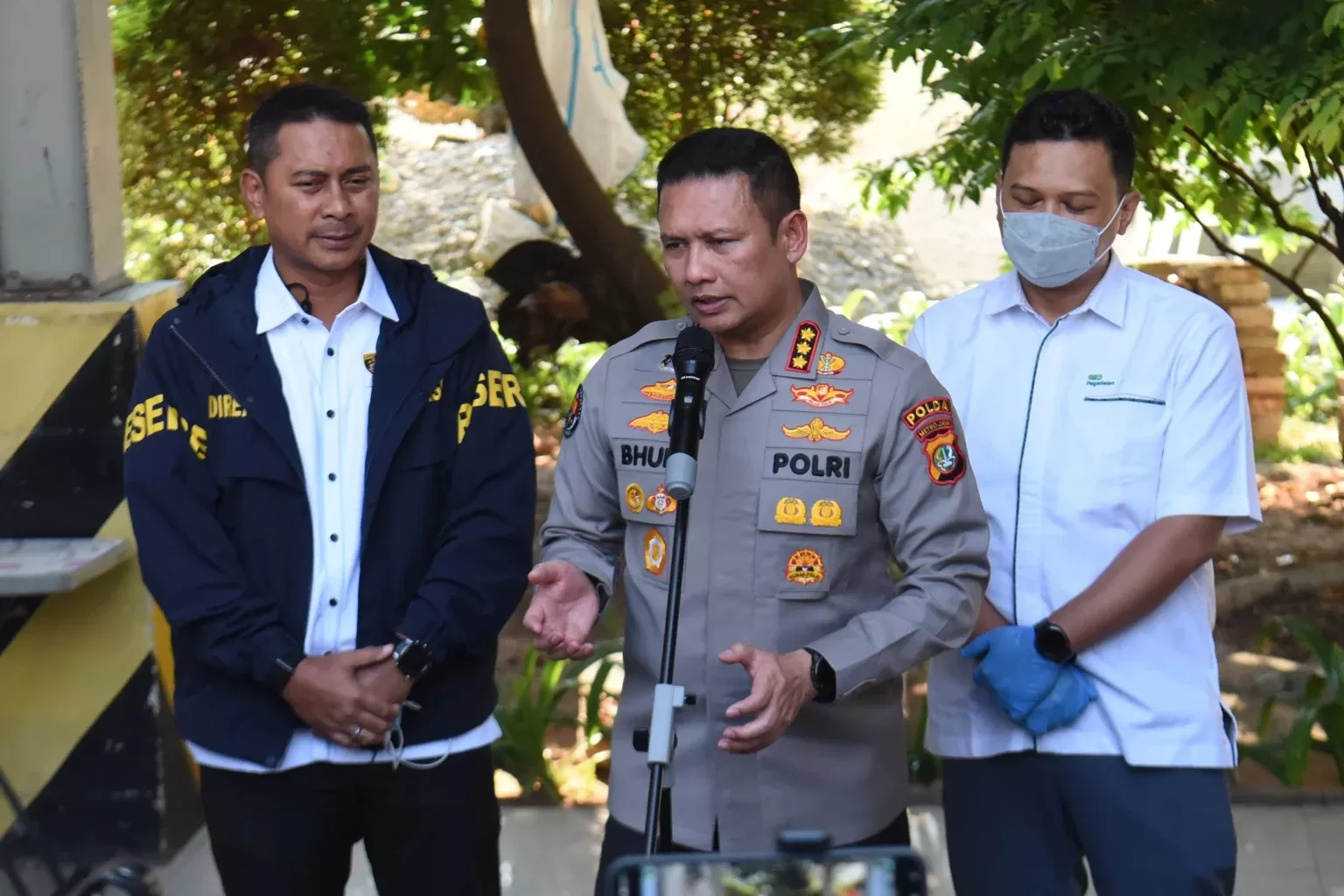 Foto Dok Divisi Humas Polri