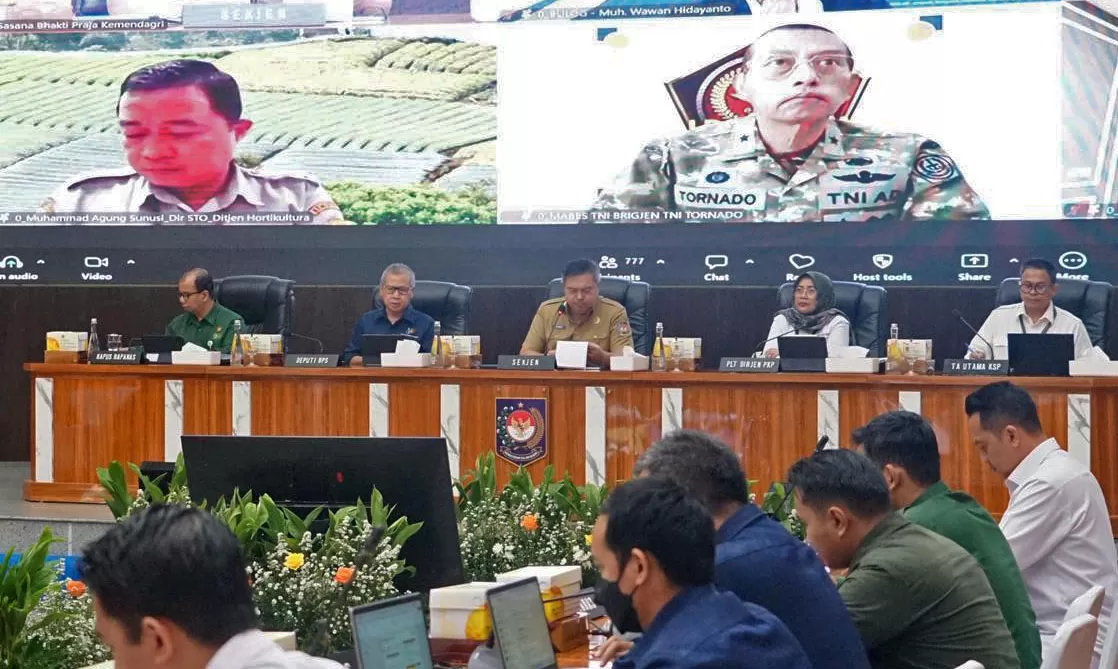 Foto Dok Puspen Kemendagri
