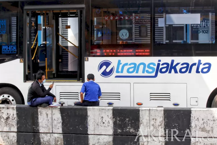 Kecelakaan Maut Di MT Haryono, PT Transjakarta Akhirnya Buka Suara - Akurat