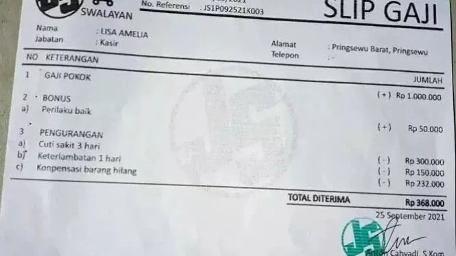 Fakta Terbaru Nasib Karyawan Swalayan Yang Viral Dipecat Dan Terjerat UU ITE Akurat