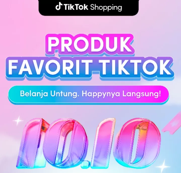 TikTok Hadirkan Berbagai Produk Favorit di Festival Belanja TikTok