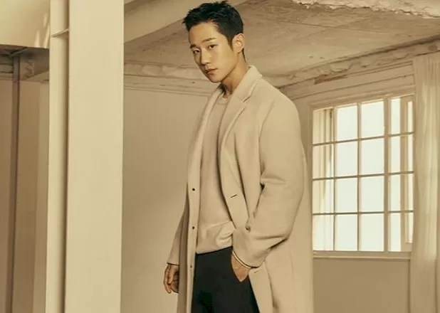 7 Potret Awet Muda Jung Hae In, Lawan Main Jisoo Dalam Drama Snowdrop ...