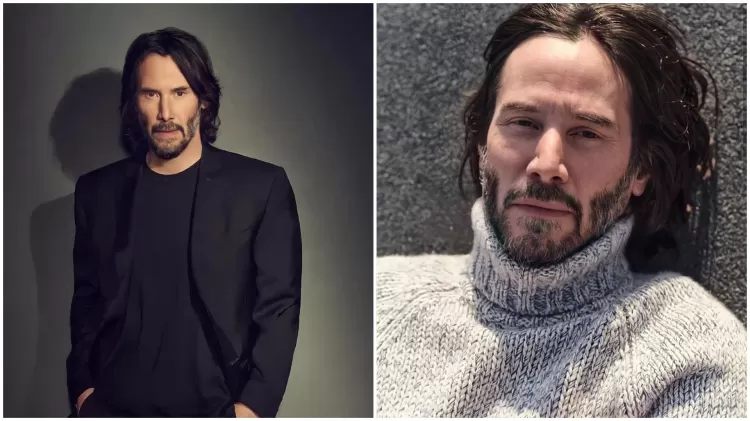 Ikon Tak Tergantikan The Matrix, Ini 7 Potret Awet Muda Keanu Reeves Di ...