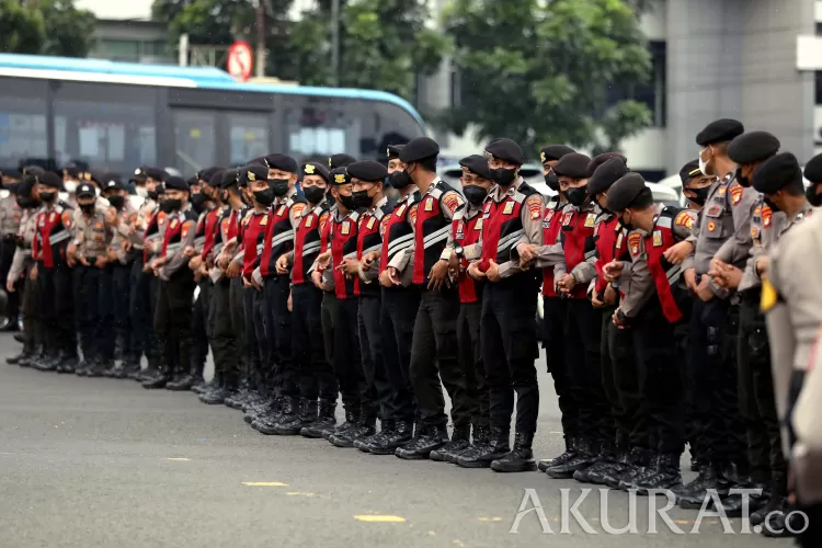 Urutan Pangkat Polisi Di Indonesia Brigadir Dan Bharada Lebih Tinggi Mana Akurat 