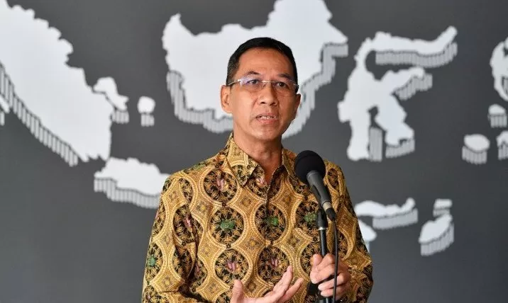 Heru Budi Hartono Dinilai Sosok Tepat Jadi Pj Gubernur DKI - Akurat