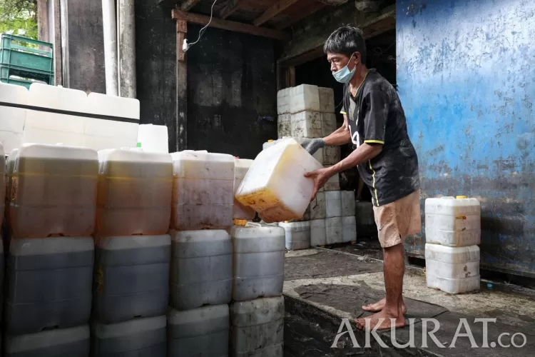 Catat! Produsen Tak Ikut Program Minyak Goreng Curah Rakyat Tak ...