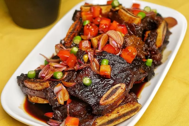 Resep Spesial Iga Bakar Kecap Yang Bikin Makan Malam Makin Istimewa