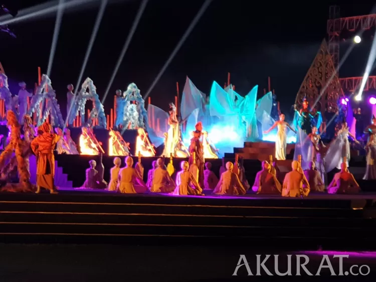 Usung Semangat Harmony In Diversity, Pesta Paduan Suara Gerejawi Dibuka ...