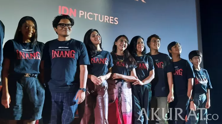 Inang Film Horror Thriller Perdana Sutradara Fajar Nugros Akurat 