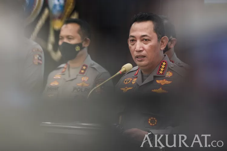 Kapolri Listyo Sigit Prabowo Mutasi 704 Personel Polisi - Akurat