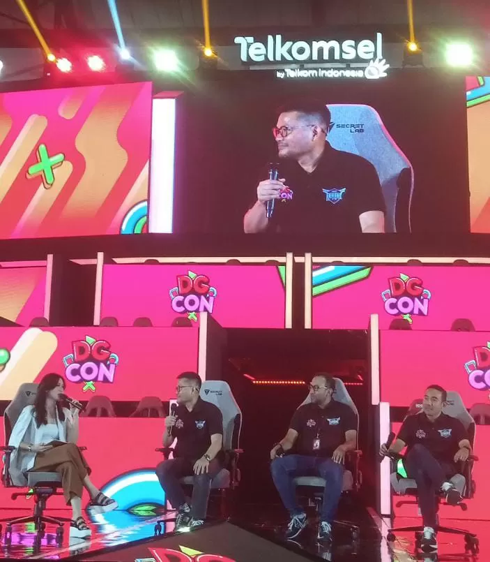 Dunia Game Telkomsel Lanjutkan Konsistensi Perkuat Ekosistem Dan ...