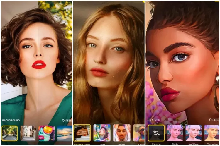 Intip Cara Bikin Avatar Dengan Aplikasi Lensa Ai Yang Sedang Viral Di Media Sosial Akurat 7474