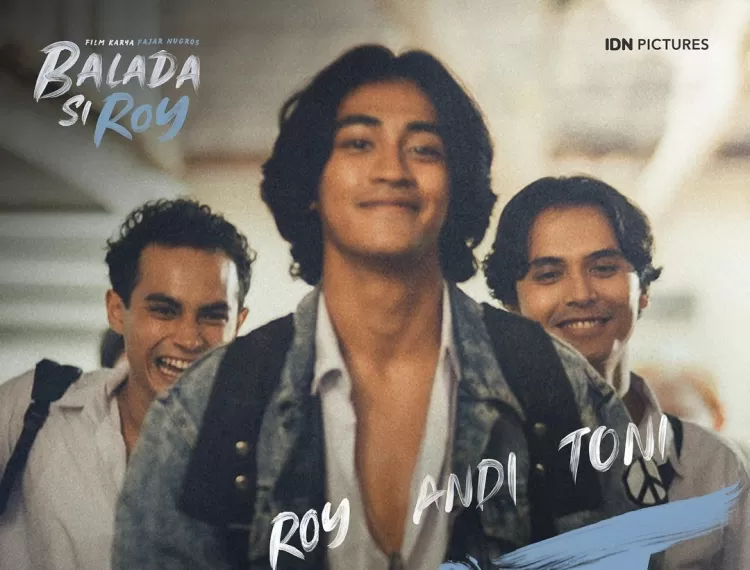 Tayang Hari Ini 5 Fakta Menarik Film Balada Si Roy Akurat 