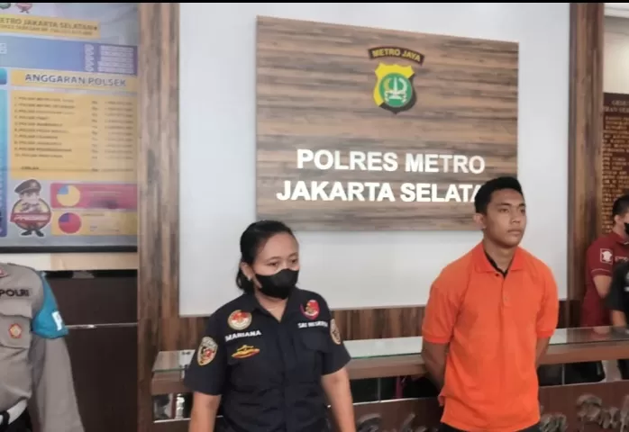 Perekam Video Jadi Tersangka Kasus Penganiayaan Anak Pengurus GP Ansor ...