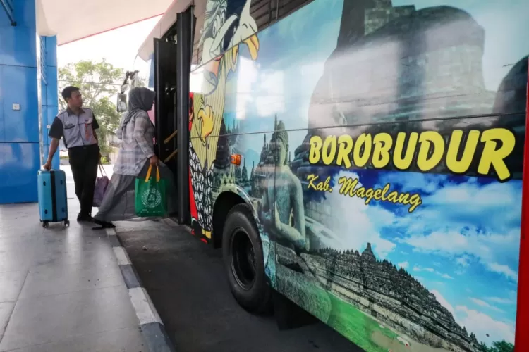 Terminal Tipe B Kutoarjo Mulai Beroperasi, Penumpang BRT Trans Jateng ...