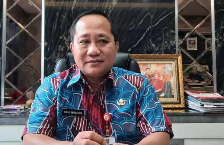 BKPP Akan Evaluasi Iswar Aminuddin Sebagai Sekda Kota Semarang - Akurat ...