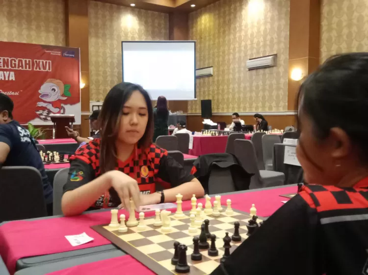 CATUR INDONESIA : JAPFA GM & WGM CHESS TOURNAMENT 2018 - LIVE