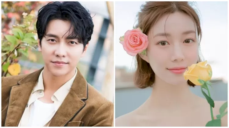 Fakta Menarik Perjalanan Cinta Lee Seung Gi Dan Lee Da In Berawal Dari Main Golf Bareng Akurat