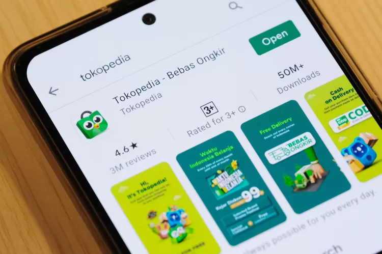 Inilah Temuan Menarik Tokopedia Soal Tren Belanja Online Di Indonesia ...