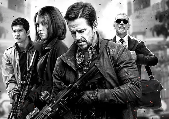 Sinopsis Film Mile 22 Aksi Laga Seru Iko Uwais Dan Mark Wahlberg Akurat 6663