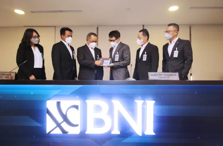 Naik 3 Kali Lipat, BNI Bukukan Laba Bersih Rp10,89 Triliun Sepanjang ...