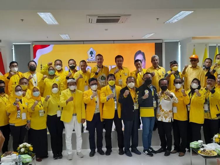 Ace Hasan Syadzily Terpilih Sebagai Ketua DPD Golkar Jabar - Akurat