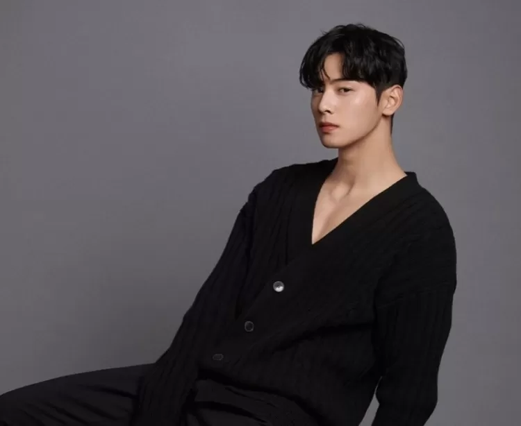 5 Potret Transformasi Gaya Rambut Cha Eun woo ASTRO yang Kini