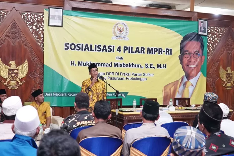 Misbakhun: Empat Pilar Kebangsaan Konsensus Bersama Yang Harus Dijaga ...