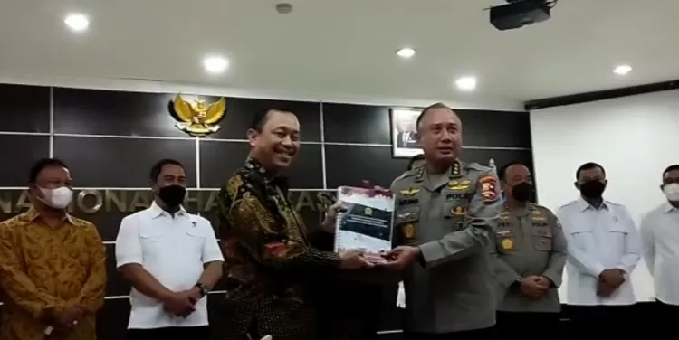 Tiga Laporan Penting Komnas HAM Kasus Pembunuhan Brigadir J - Akurat