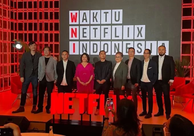 Ada Gadis Kretek Ini 7 Series Dan Film Dalam Negeri Yang Segera Tayang Di Netflix Akurat 