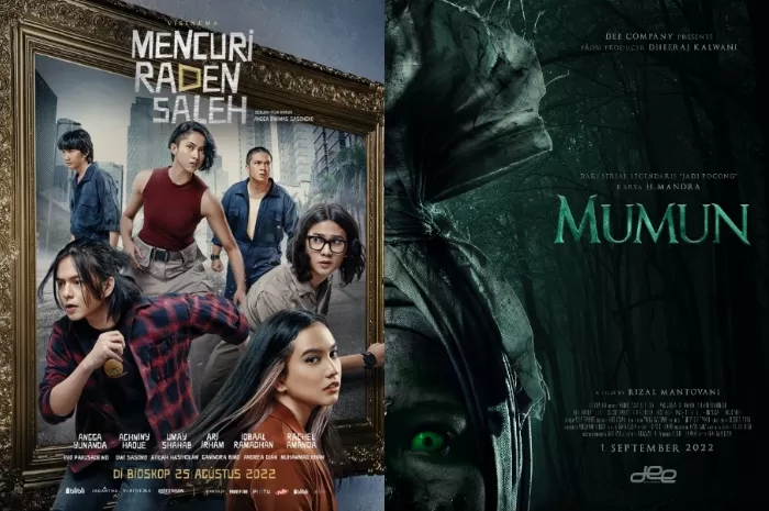 5 Rekomendasi Film Bioskop Yang Tayang Akhir Pekan Ini, Jangan Sampai ...