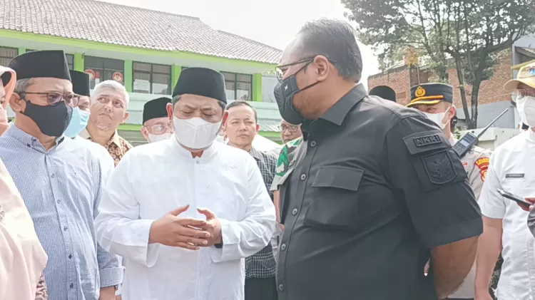 MTsN 19 Pondok Labu Terapkan PJJ Usai Insiden Tembok Roboh Tewaskan 3 ...