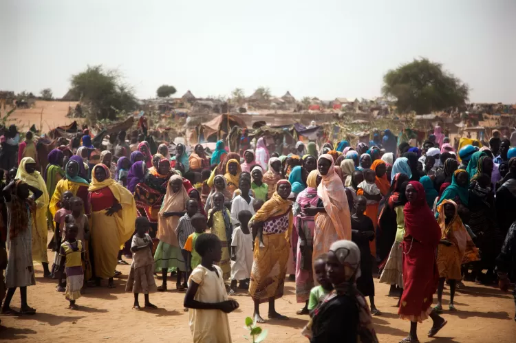 Sudan Mencekam, Perang Antarsuku Tewaskan 13 Orang Dan Memaksa 1.200 ...