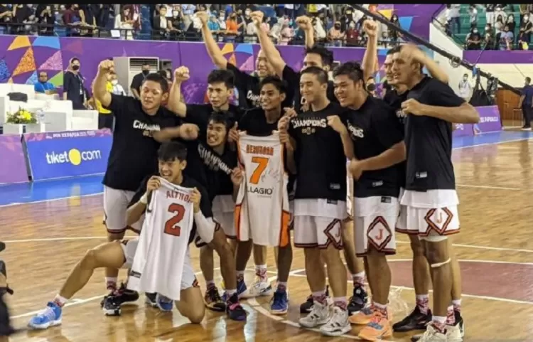 Sukses Di Papua, Basket Jakarta Targetkan Sapu Bersih Emas Di PON 2024 ...